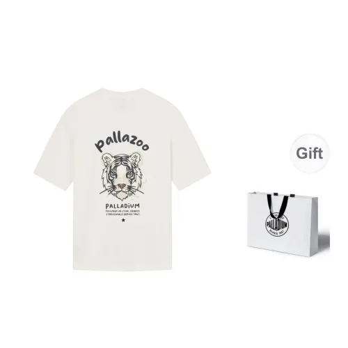 Palladium T-Shirt Unisex Cotton Candy