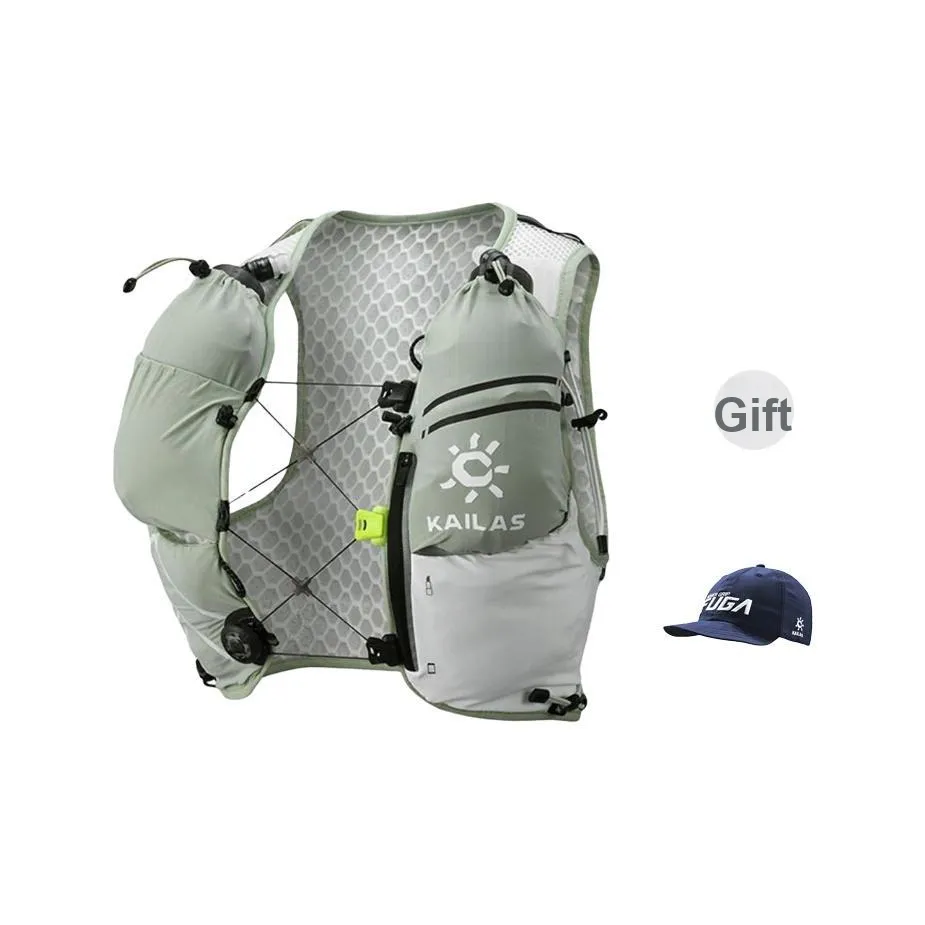 KAILAS FUGA Нейлон Рюкзак Женские Зеленый Фиолетовый Синий