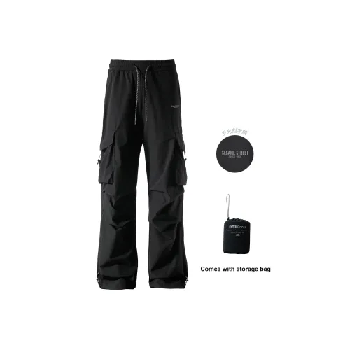 SESAME STREET Карго Брюки Унисекс