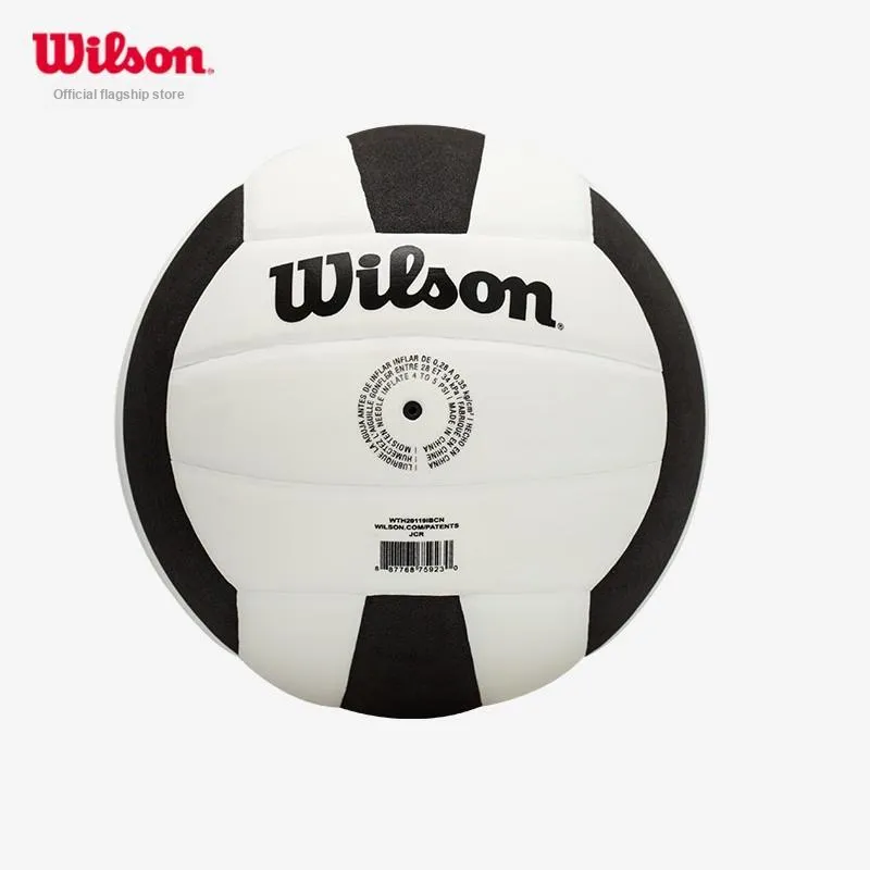 Wilson Volleyball-3