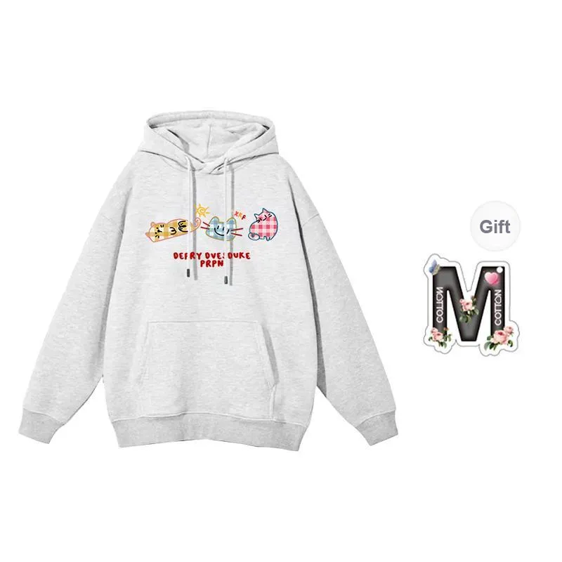 Cotton Shopping Sweatshirt Unisex-2