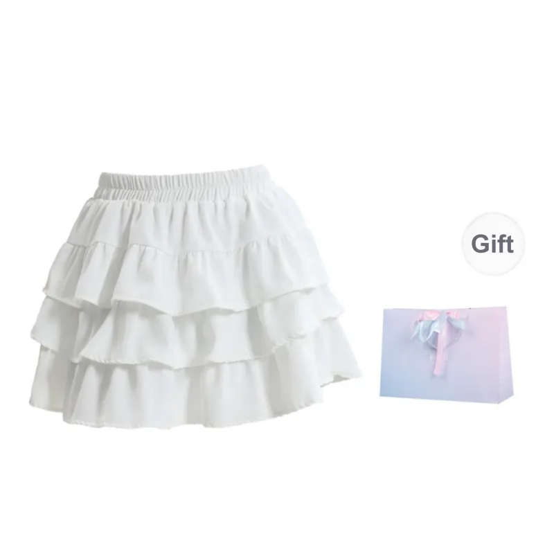 Mm Casual Short Skirts Women's-25