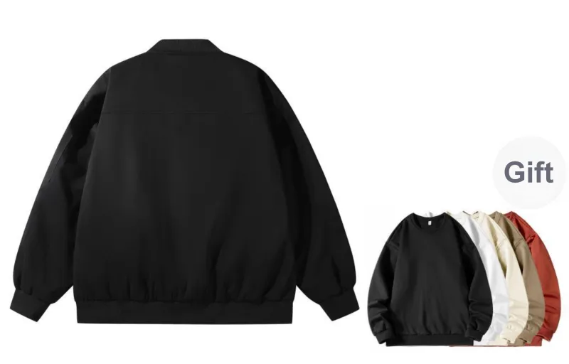 LA'T.WEEKEND Jackets Coats Unisex-13