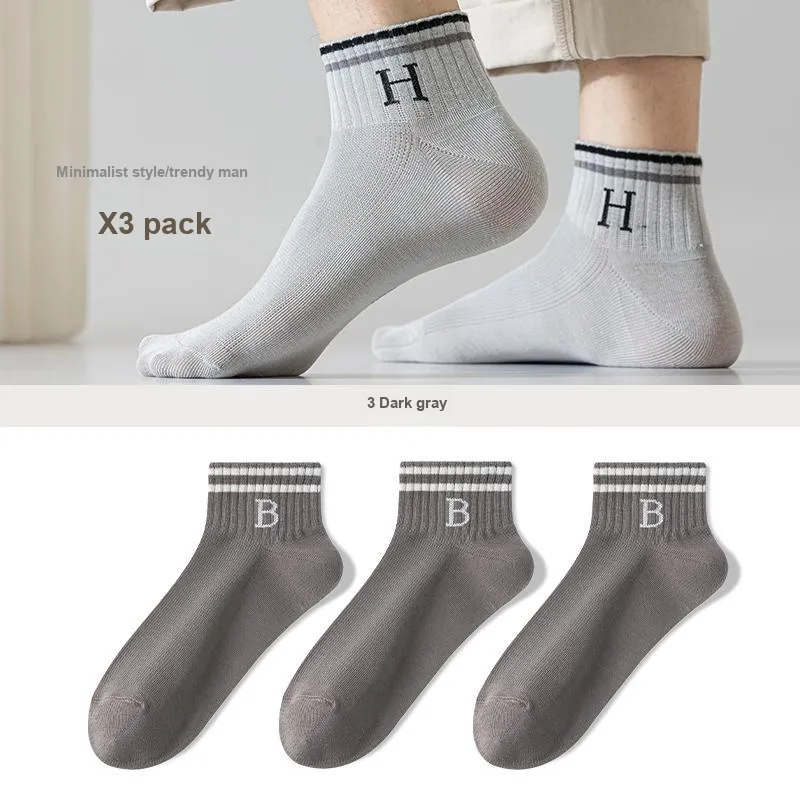 7 SEVFUN Unisex Socks-9