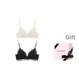 New Version Kuli Apricot+New Version Lacy Black