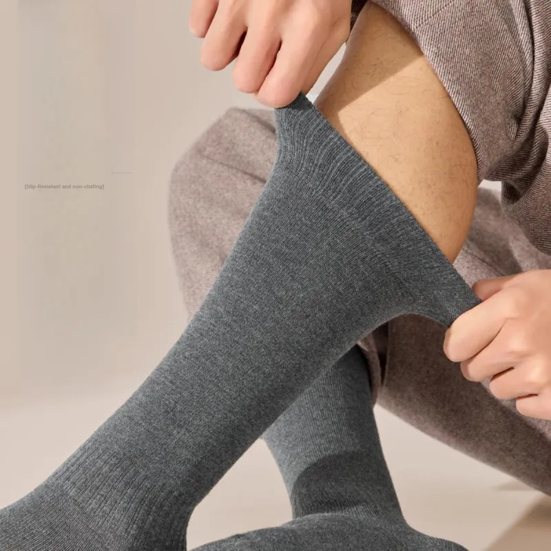 ZEROIN Knee High Socks Unisex 3 Pack-22