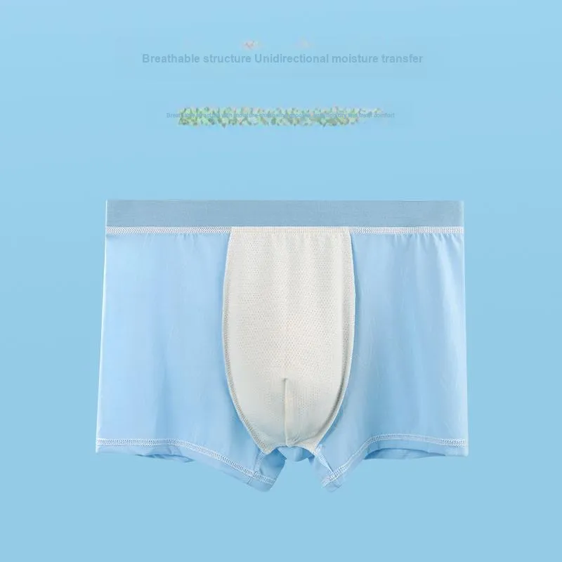 Lan Miao Underpants Men's 4 Pack-4