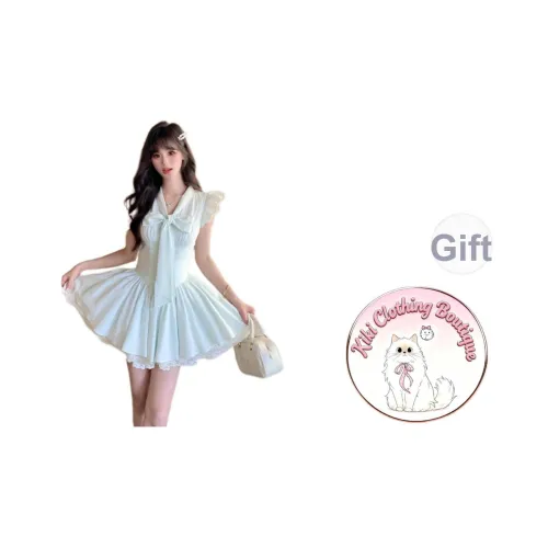 Kiki Clothing Boutique Без рукавов Платье Женское