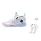 Dolphin Blue+Sports Socks