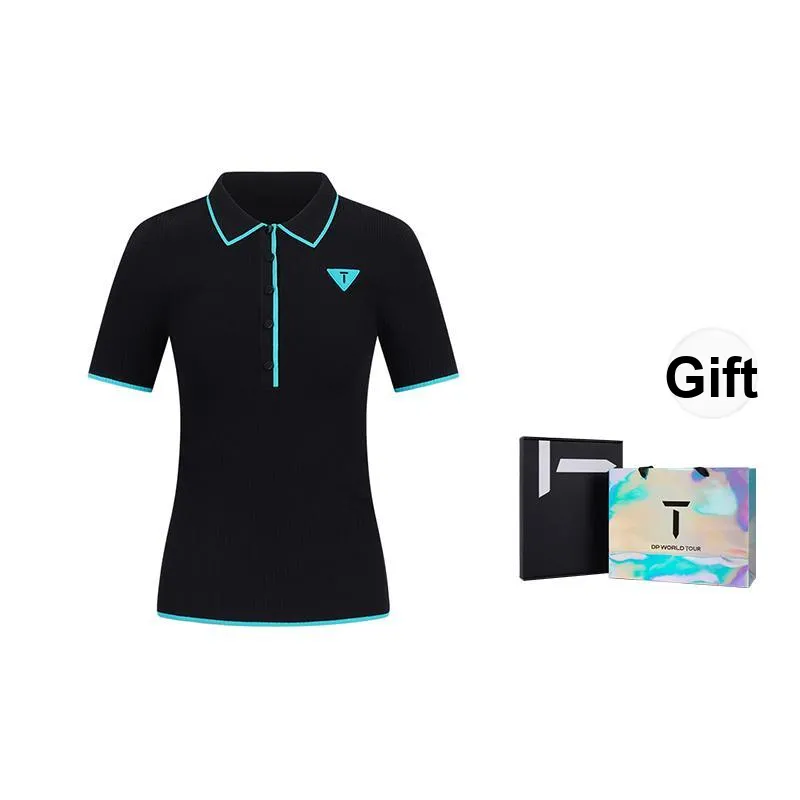 EUROPEAN TOUR T Shirts Women's-0
