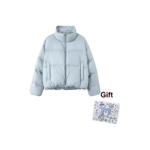 MARIE·COCO Хлопковый пуховик женский