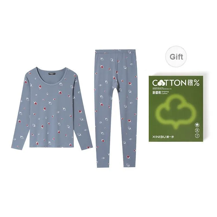 XIN1BU Thermal Set Women's Gift Box Set-0