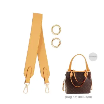 Cow Leather Bag Accessories Women's Beeswax/Plant Tanned