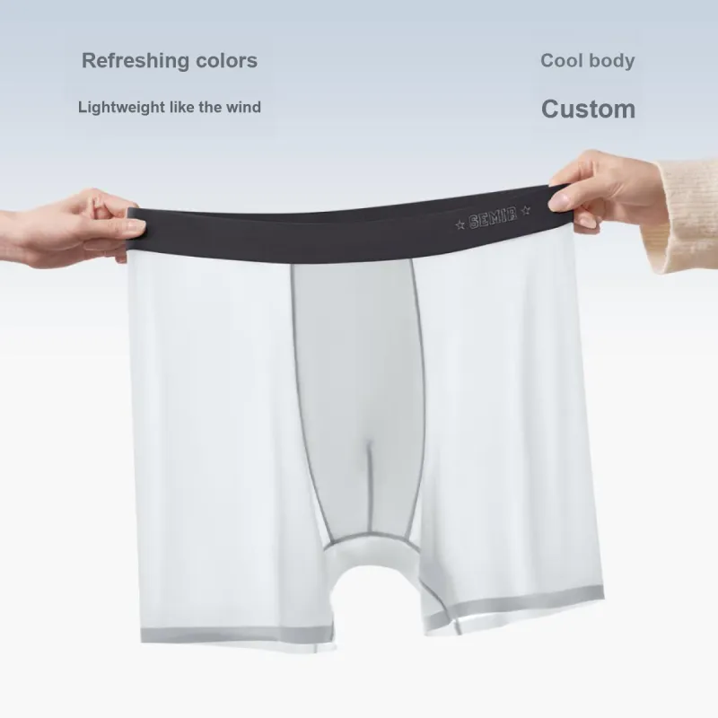 SEM/R Underpants Men's Shopping Bag 3 Pack-7