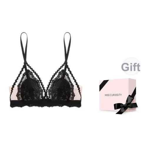 MISS CURIOSITY Женские бюстгальтеры
