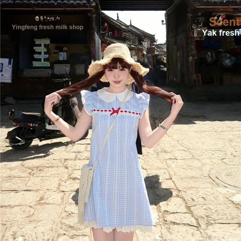 BABUGGE Sleeveless Dress Women's-1