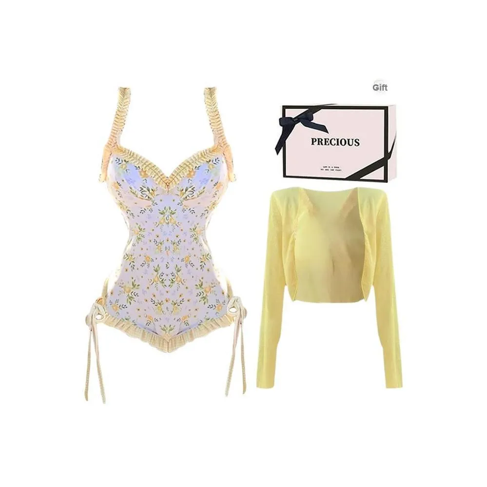 FOCOS STUDIO Купальный комплект для женщин