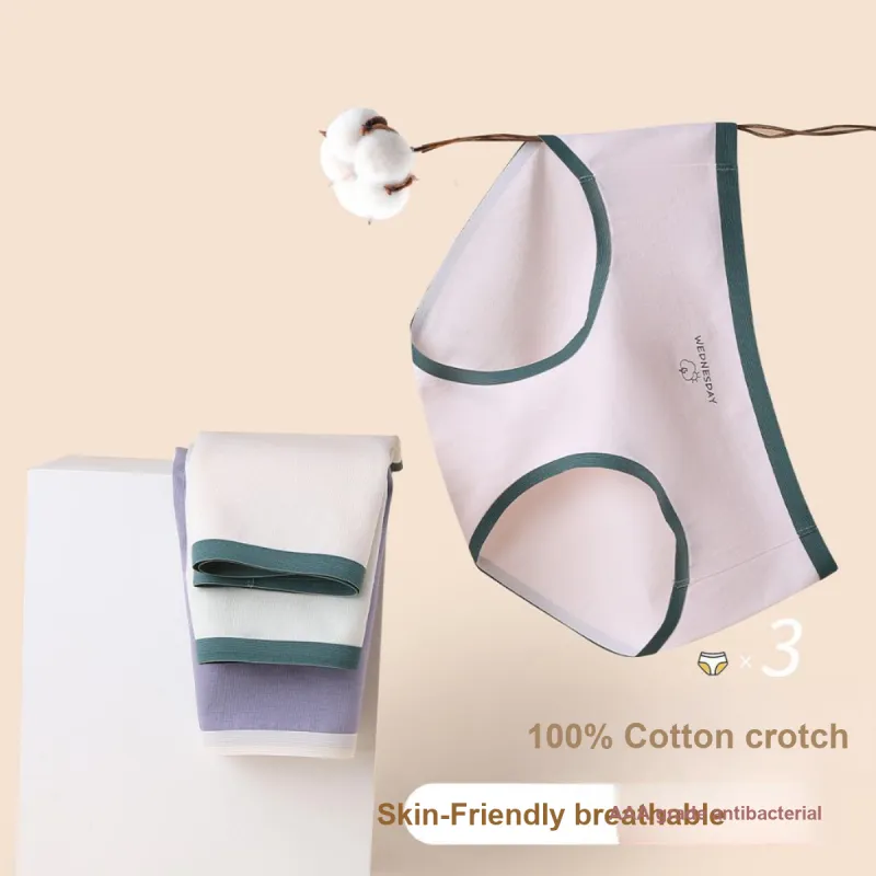 Montagut Underpants Women's 3 Pack-10