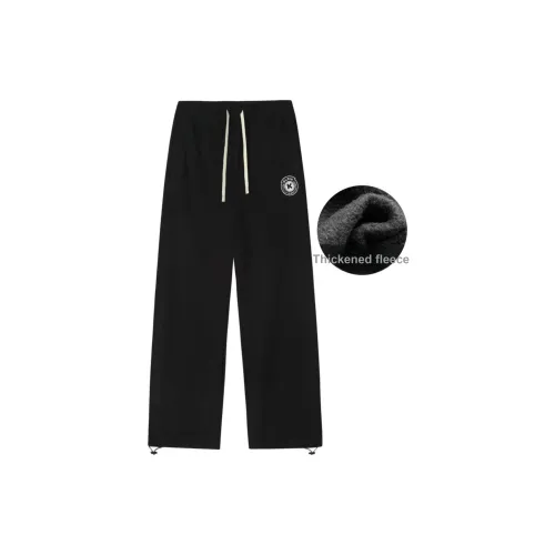 OLRIK Зимние Повседневные Брюки Унисекс