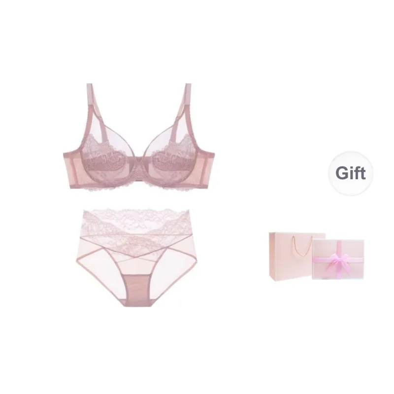 Inside The Orange Underwear Set Women's Gift Box Set-8