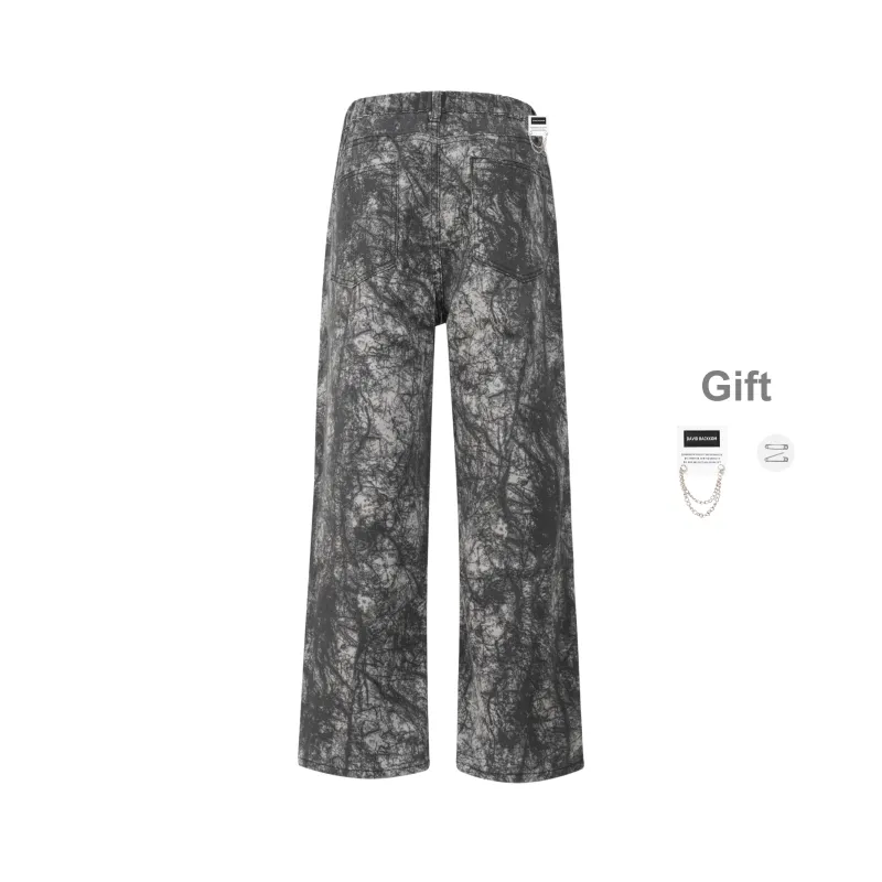 David Bakken Jeans Unisex-8