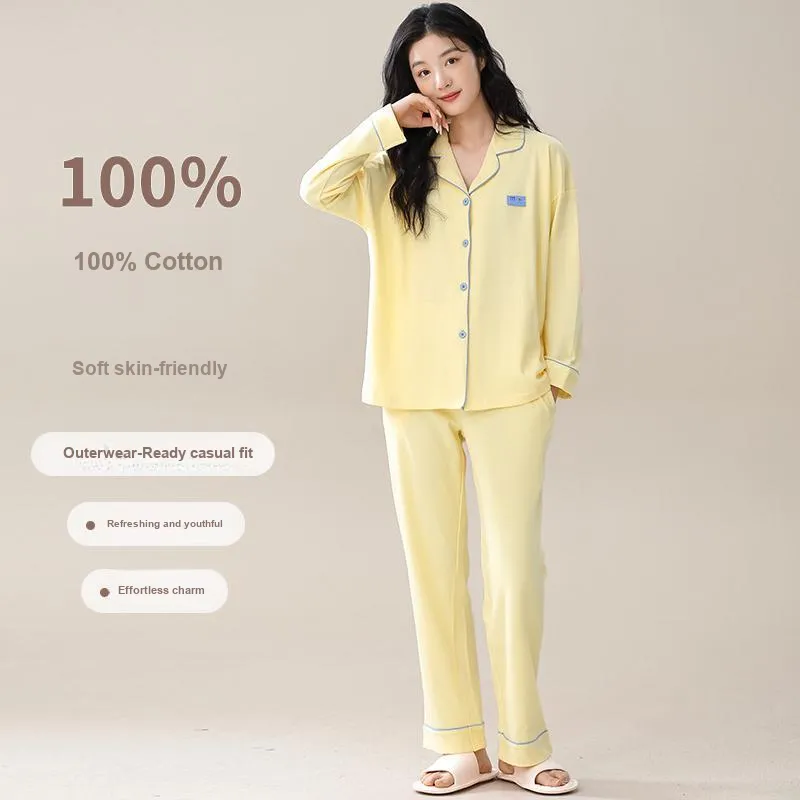 Lan Miao Women's Pajama Sets-16