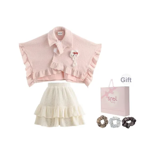 SNBL Женские Комплекты с Юбкой