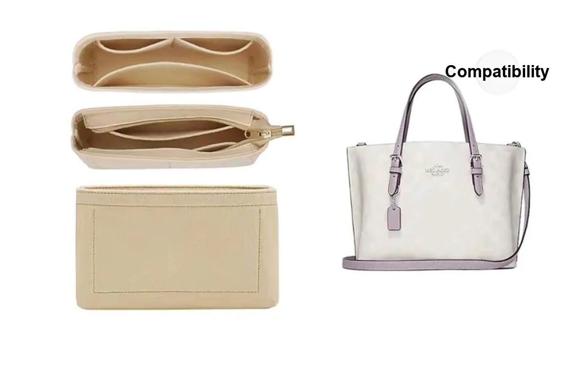 Lan Bao Fan Felt Bag Accessories Women's Beige