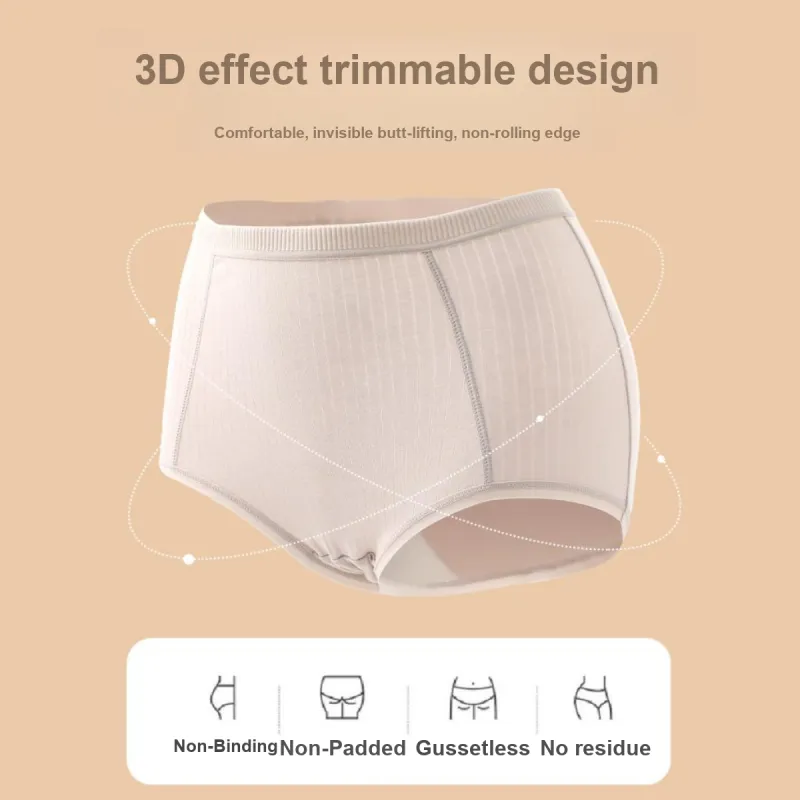 JUNEROSE Underpants Women's 3 Pack Multicolor-2
