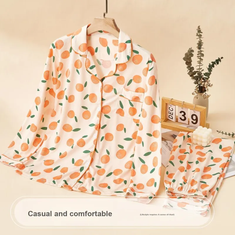 Yalu Women's Pajama Sets-12