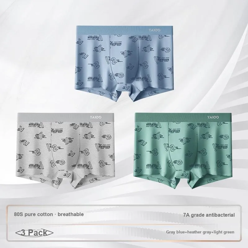 Yalu Men Underpants-7