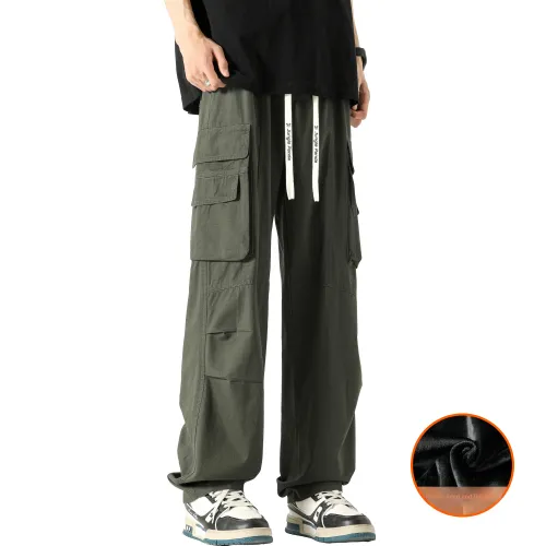 JUNGLE PANDA Cargo Pants Unisex