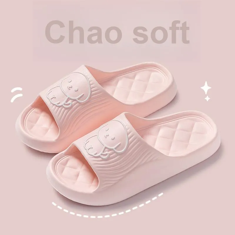 Ming Sheng Slippers / Home Slippers-3