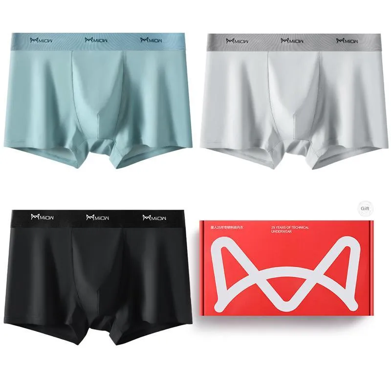 MIIOW Cool One Summer Series Underpants Men's Box 3 Pack-14