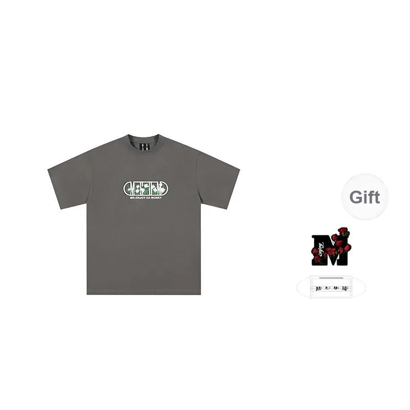 MR.ENJOYDA MONEY T Shirts Unisex-4