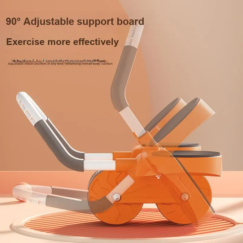 PROIRON Abdominal Rollers Unisex-4