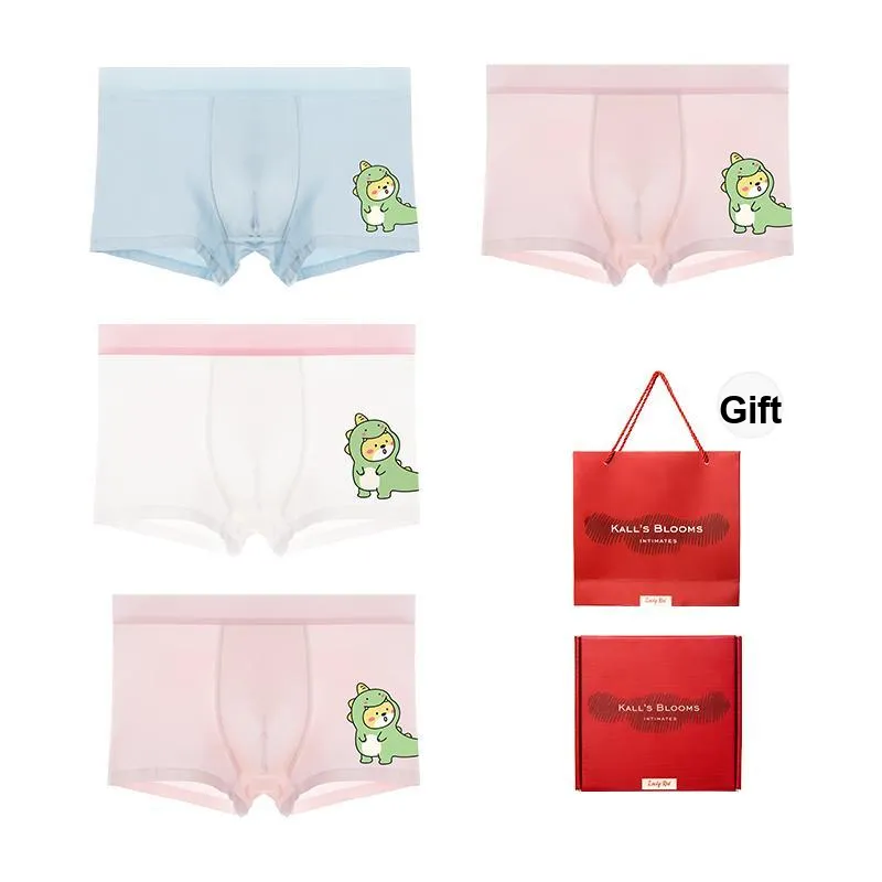 Maiden House Underwear Gift Box Men's 4 Pack-0