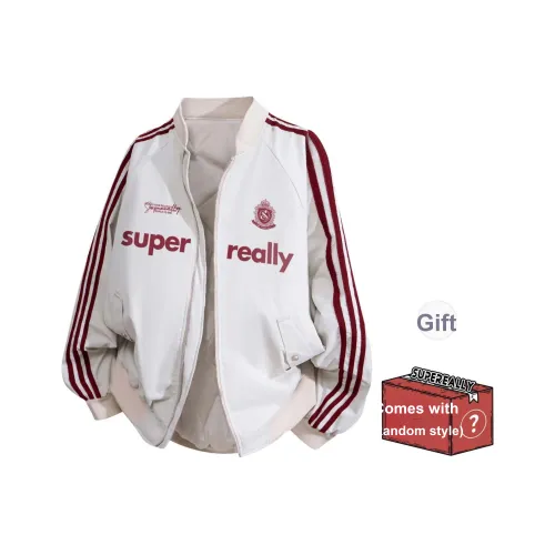 SUPEREALLY Хлопковый пуховик унисекс