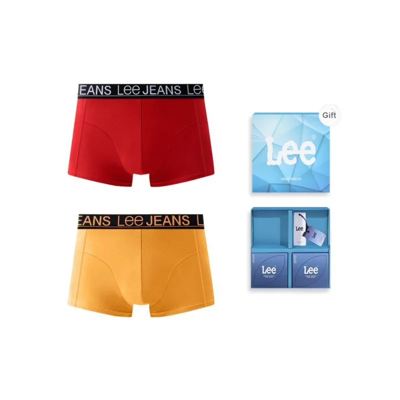 Lee Sunset 4.0 Underwear Gift Box Men's 2 Pack-34