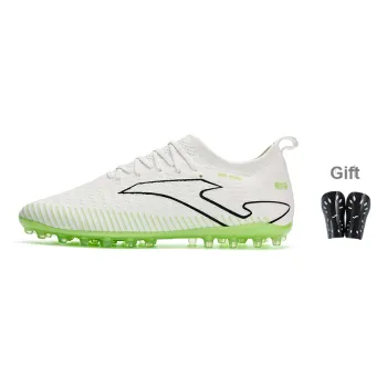 Joma MG Rubber Short Studs Artificial Ground Soccer Shoes Men's White Green