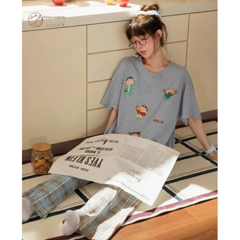 Gongdie x LABIXIAOXIN,LIANMINGKUAN Pajama Gift Box Women's-1