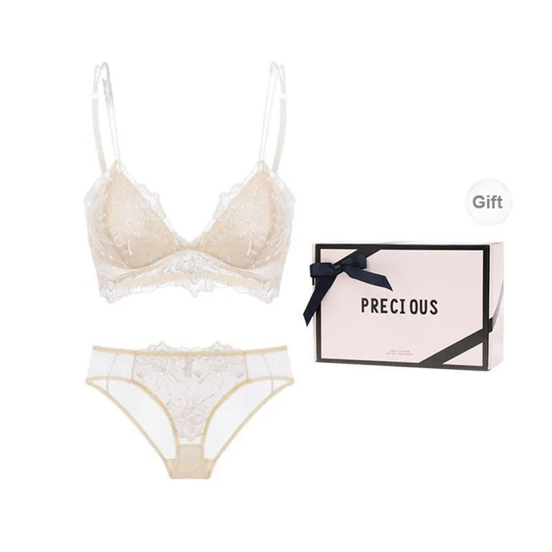 OEING Underwear Set Women's Gift Box Set-3