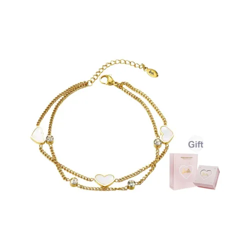 Барби Титановые Стальные Браслеты Женские