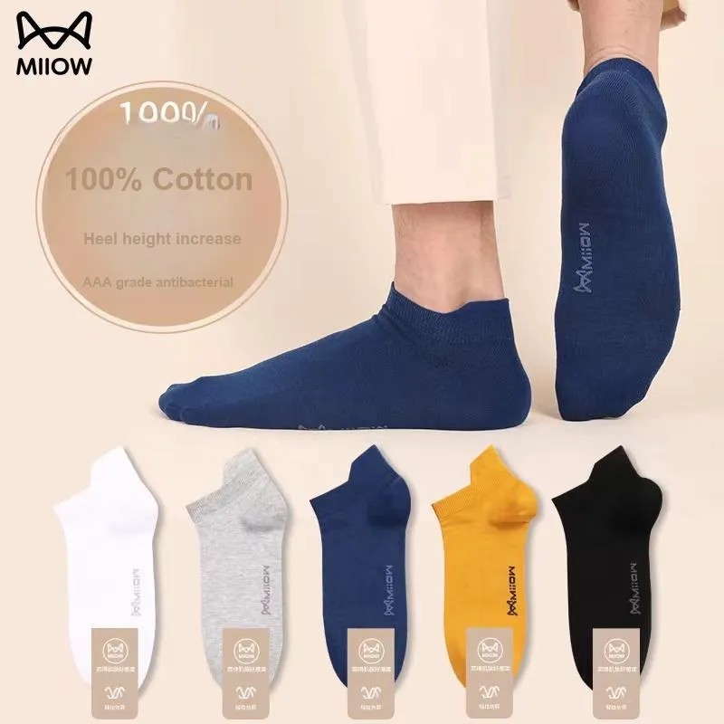 MIIOW Men Socks-10