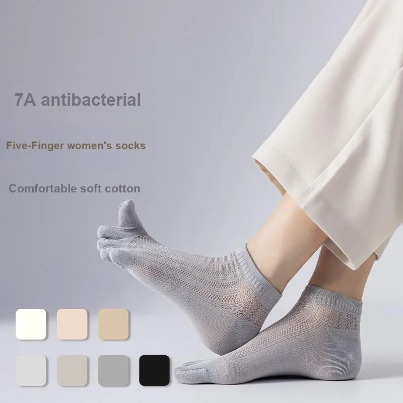 SOIE Ankle Socks Women's Combo Set-19