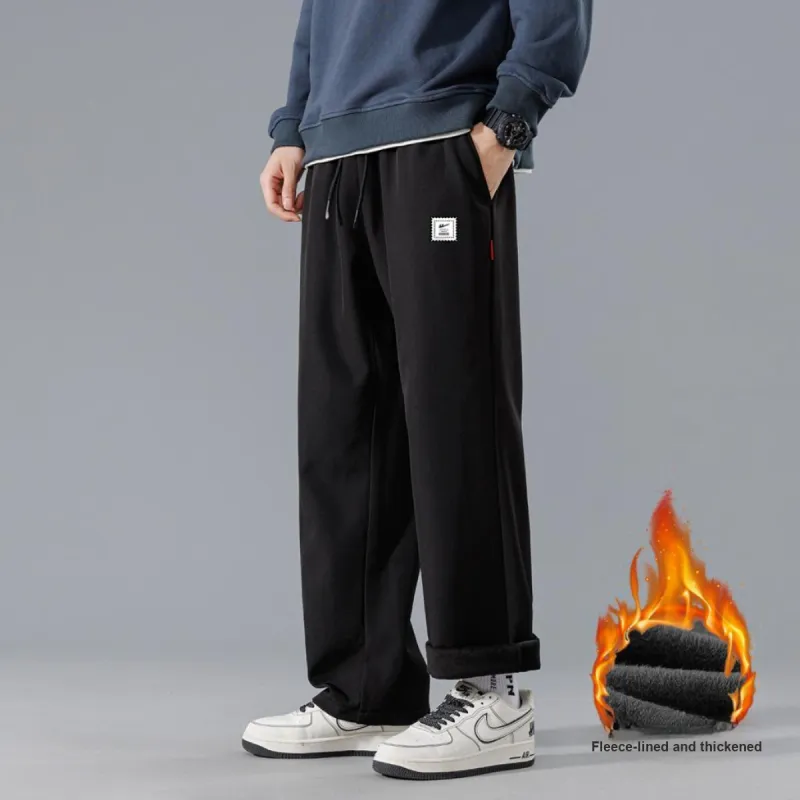 Warrior Knitted Sweatpants Unisex-2