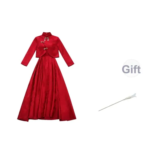 SYEEE WITH U Женские Комплекты с Юбкой