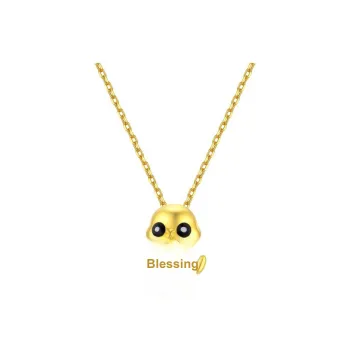 Jodie&Kevin 990 Silver Necklaces Women's
