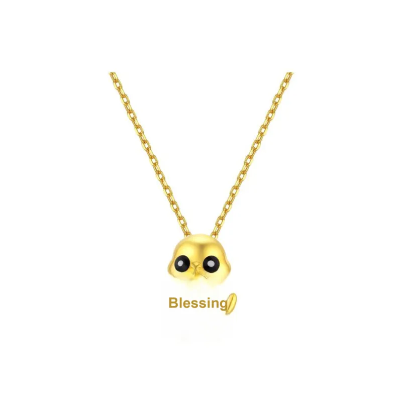 Jodie&Kevin 990 Silver Necklaces Women's-0