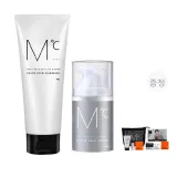누드 스킨 크림 50g + 수분 클렌저 150g